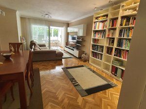 Living room of Flat for sale in Las Rozas de Madrid  with Air Conditioner, Heating and Terrace