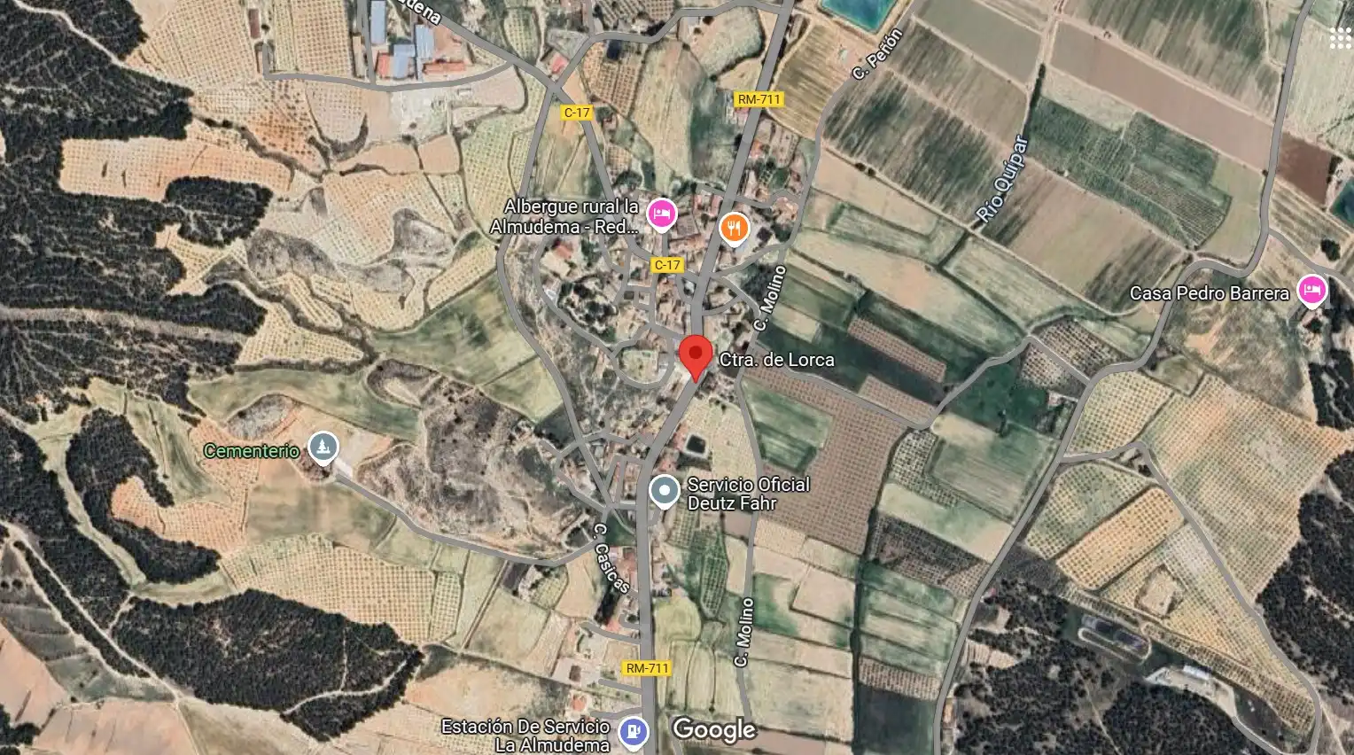 Casa o xalet en venda a Camino de Lorca, Caravaca de la Cruz
