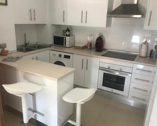 Kitchen of Apartment for sale in Torrox  with Air Conditioner