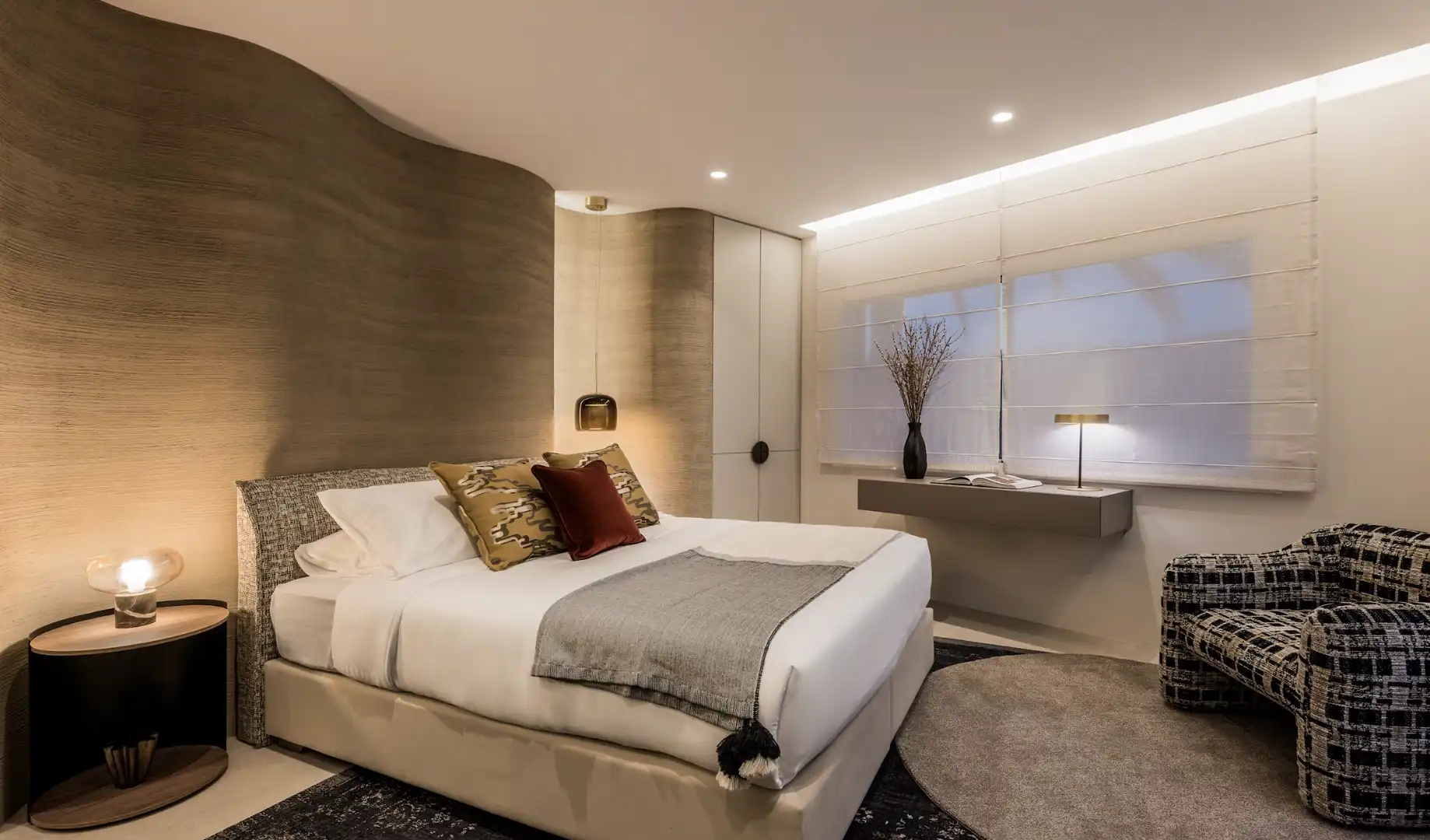 Habitación de Ático en venta en Marbella con Aire acondicionado, Calefacción y Terraza