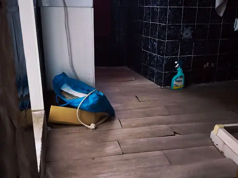 Baño de Casa adosada en venta en Ribadavia, Ourense