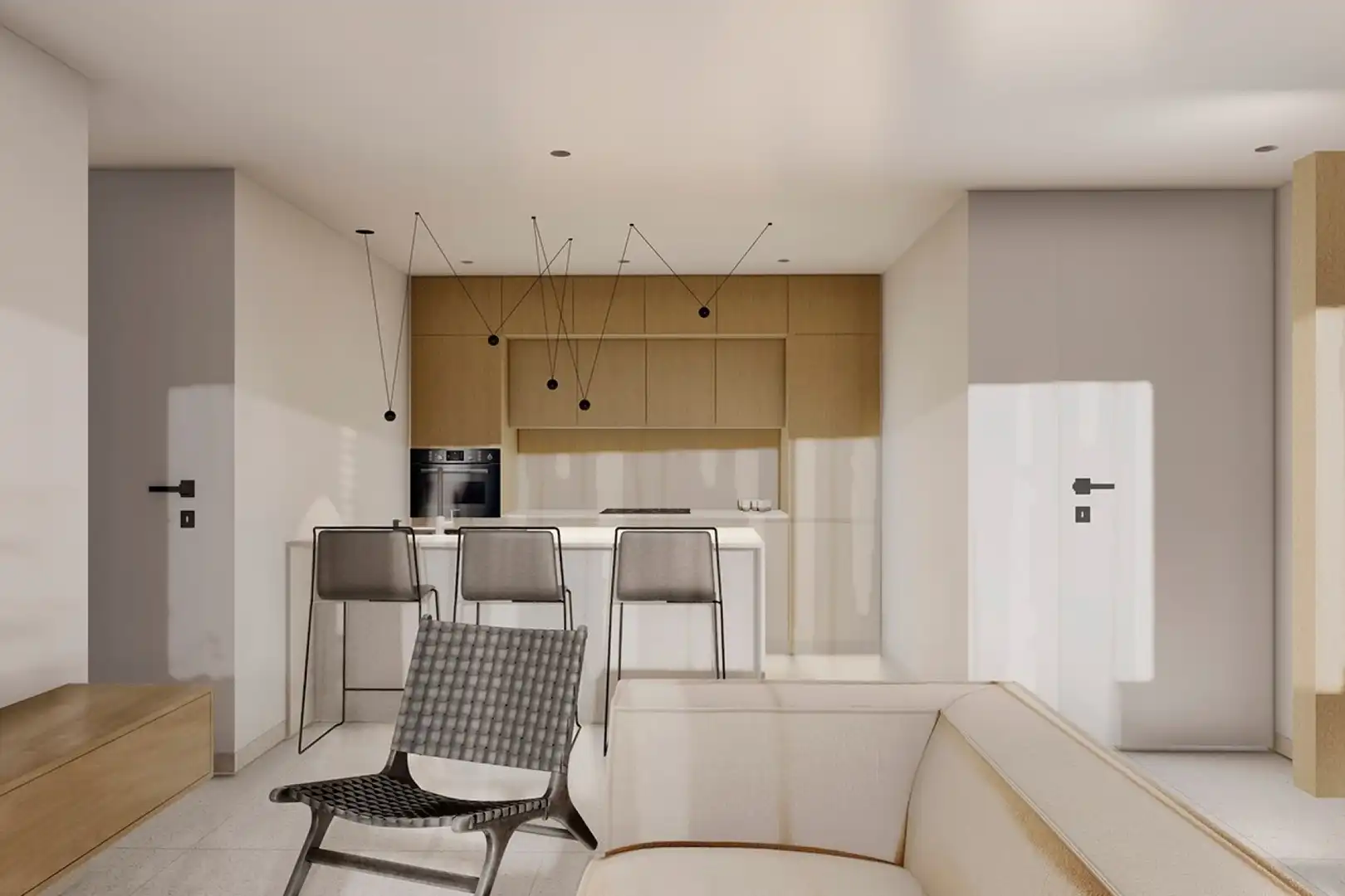 Ático con terraza en venta en San Bruno, imagen 17