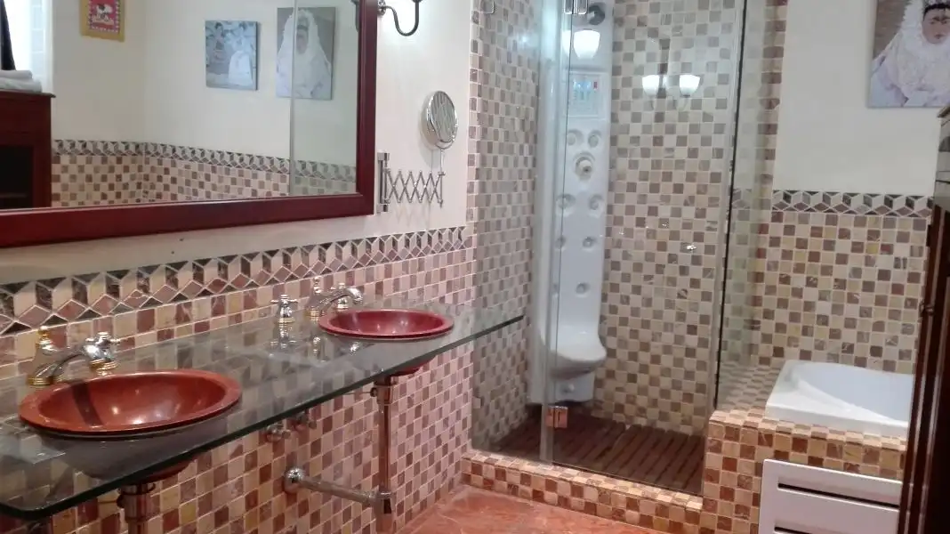 Villa mit Pool zur Miete in Valencina de la Concepción, imagen 65