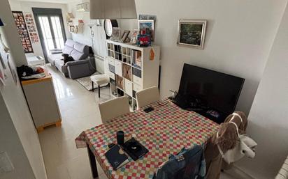 Sala d'estar de Dúplex en venda en Badajoz Capital amb Calefacció, Terrassa i Traster