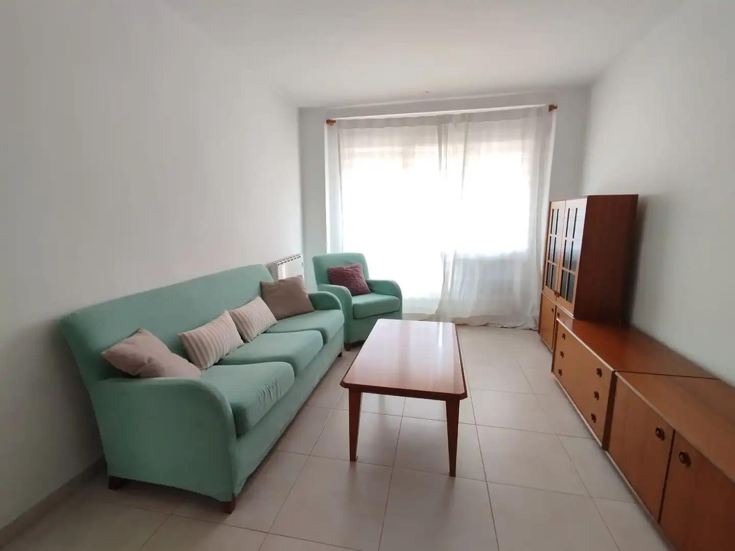 Living room of Flat for sale in Tarragona  with Furnished and Oven