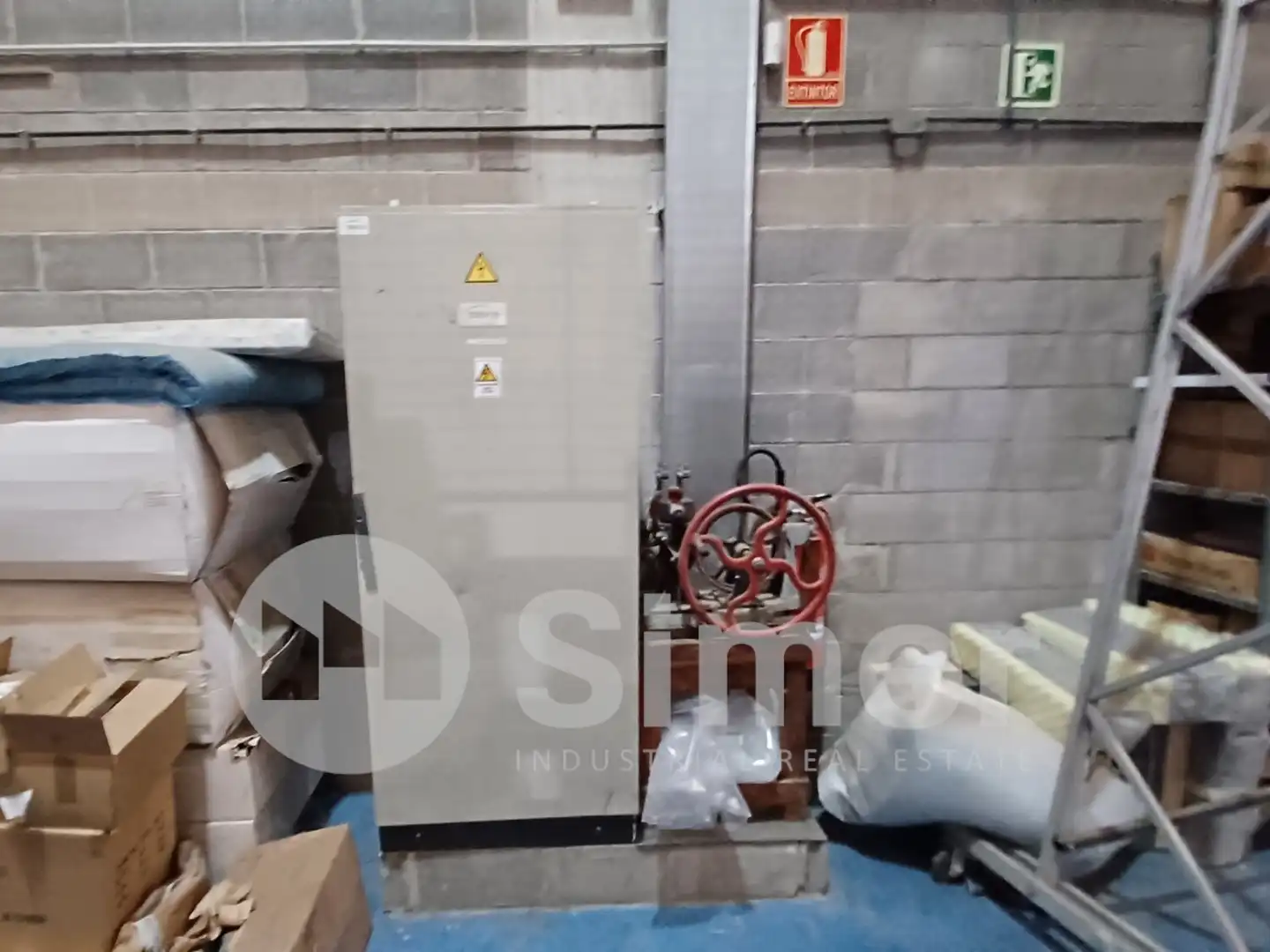 Industriegebäude zur Miete in Les Franqueses del Vallès, imagen 16