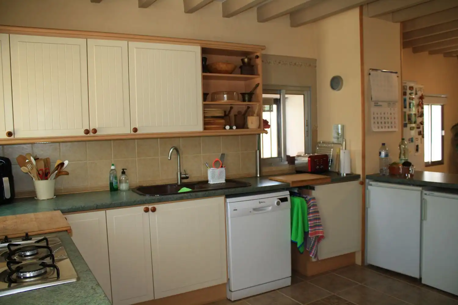 Casa rústica amb jardí en venda a Vía Diseminados, imagen 27
