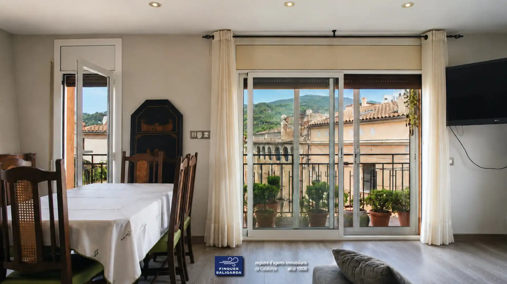 Casa o xalet en venda a Caldes de Montbui