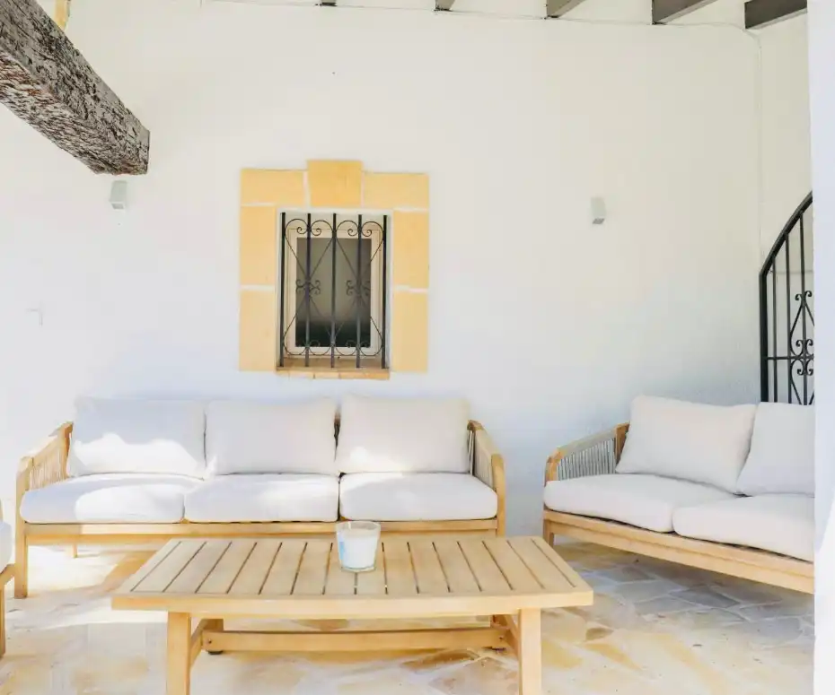 Terrace of Houses for sale in Dénia  with Air Conditioner, Heating and Private garden