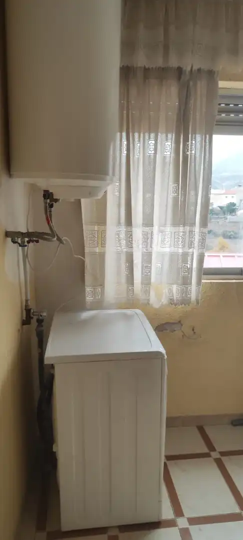Bathroom of Flat for sale in Játar  with Heating and Furnished
