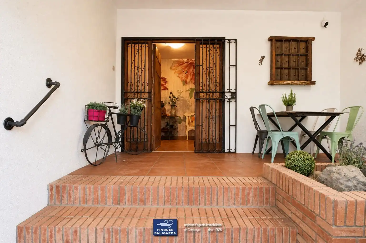 Casa o xalet en venda en Sant Pere de Vilamajor amb Aire condicionat, Calefacció i Terrassa