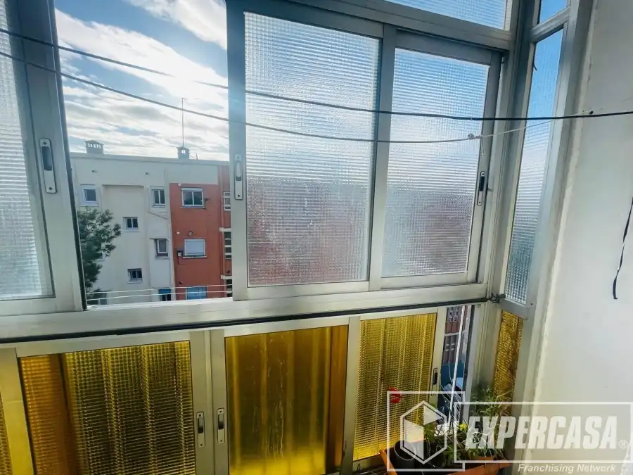Terraza de Piso en venta en Valencia