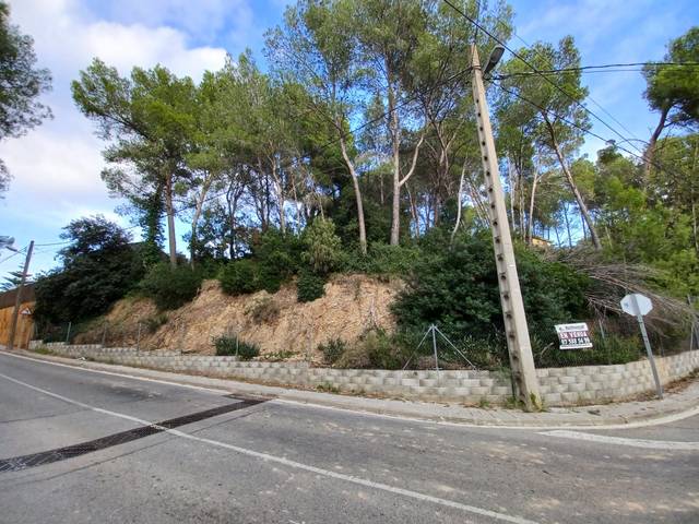 Terreno residencial en Venta en Ullastrell