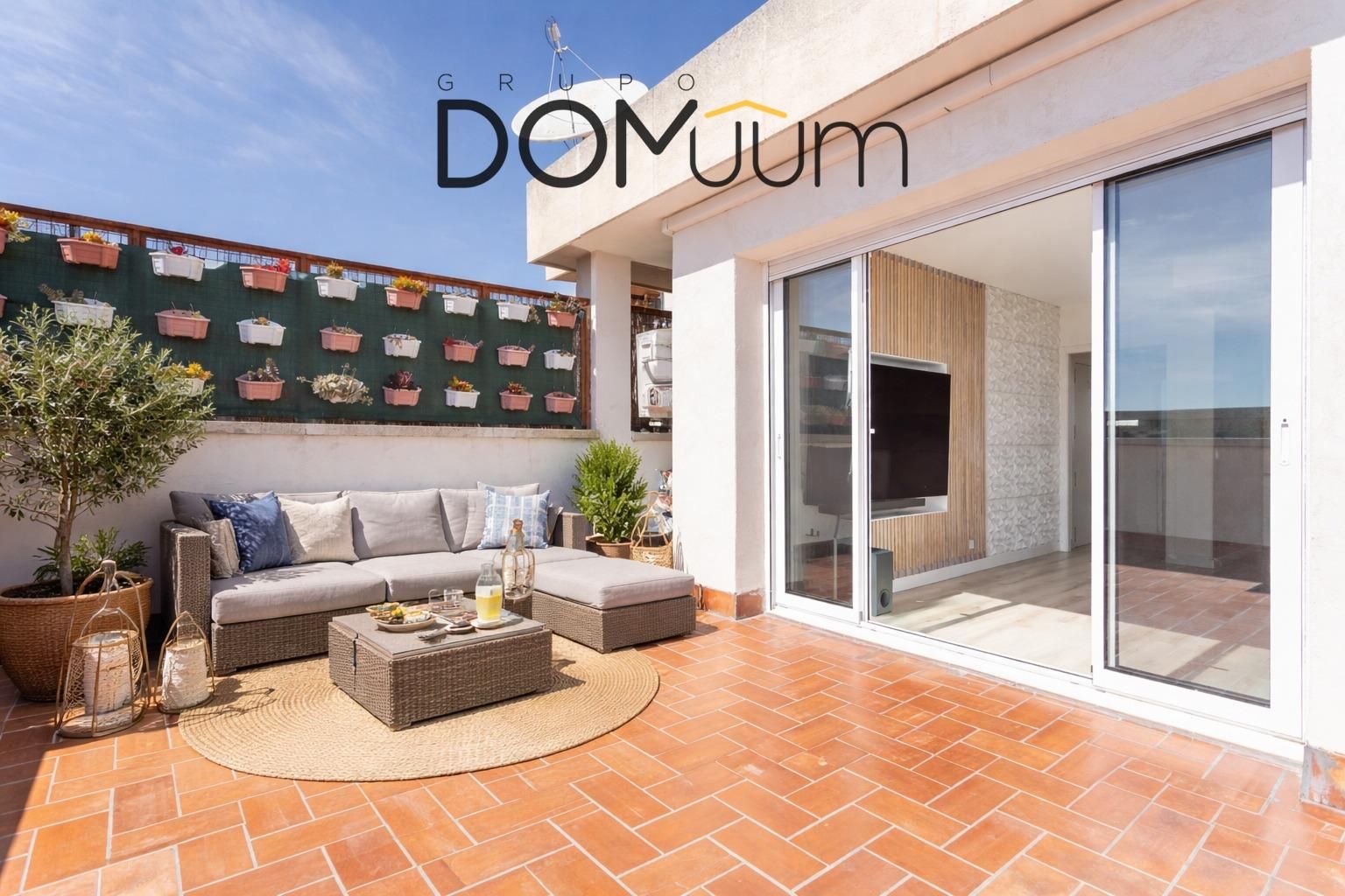 Terrace of Attic for sale in Salou  with Air Conditioner, Parquet flooring and Terrace