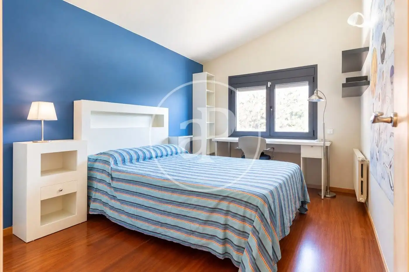 Dormitori de Casa o xalet en venda en Valldoreix
