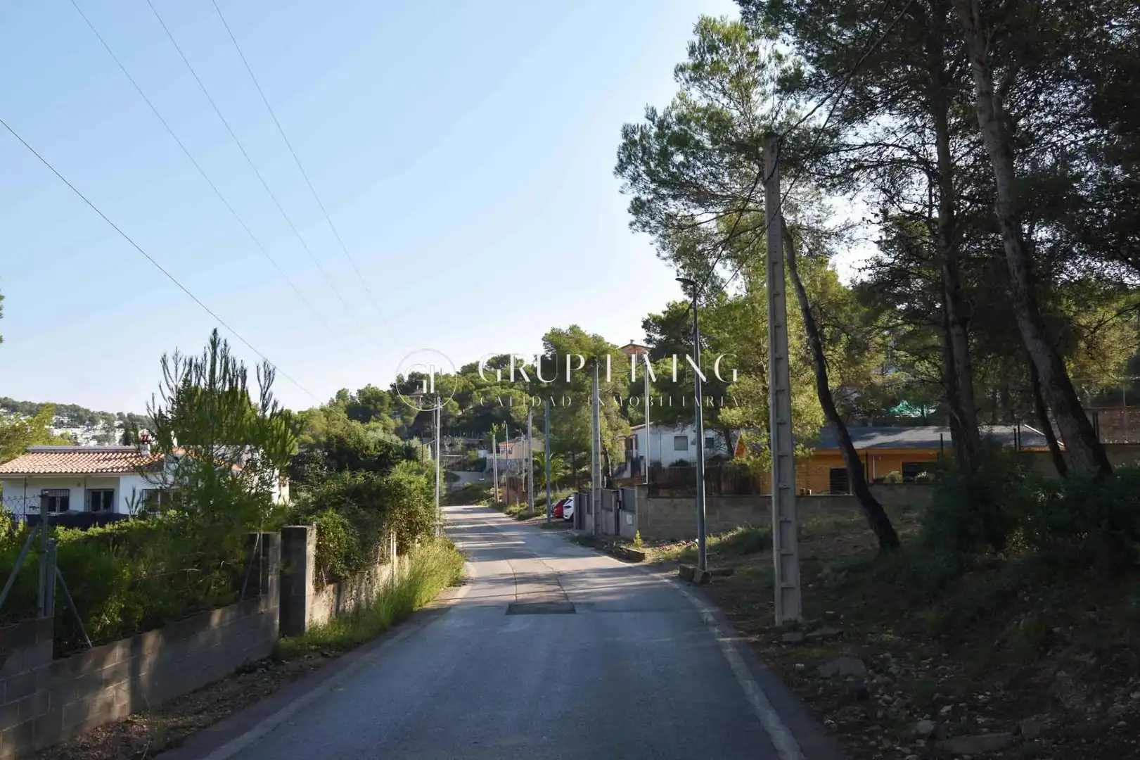 Terreny residencial en venda a Canyelles, imagen 7