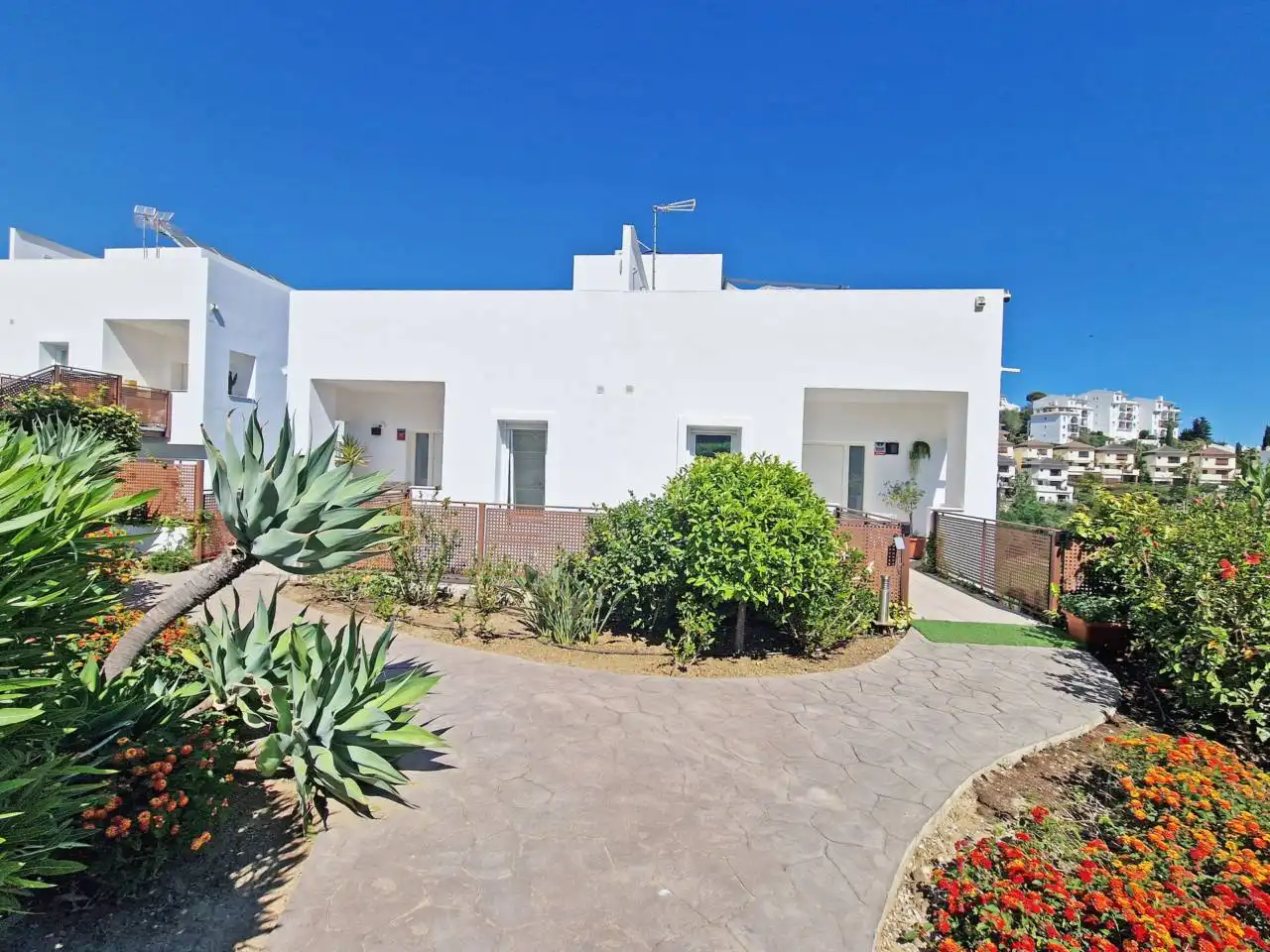Wohnung mit Pool zum Verkauf in Riviera del Sol, imagen 44
