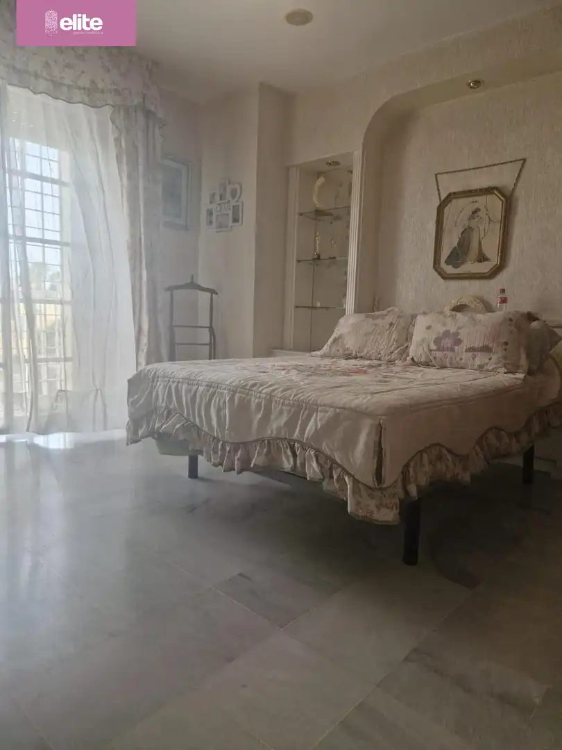 Bedroom of Detached homes for sale in Jerez de la Frontera  with Air Conditioner, Terrace and Storage room