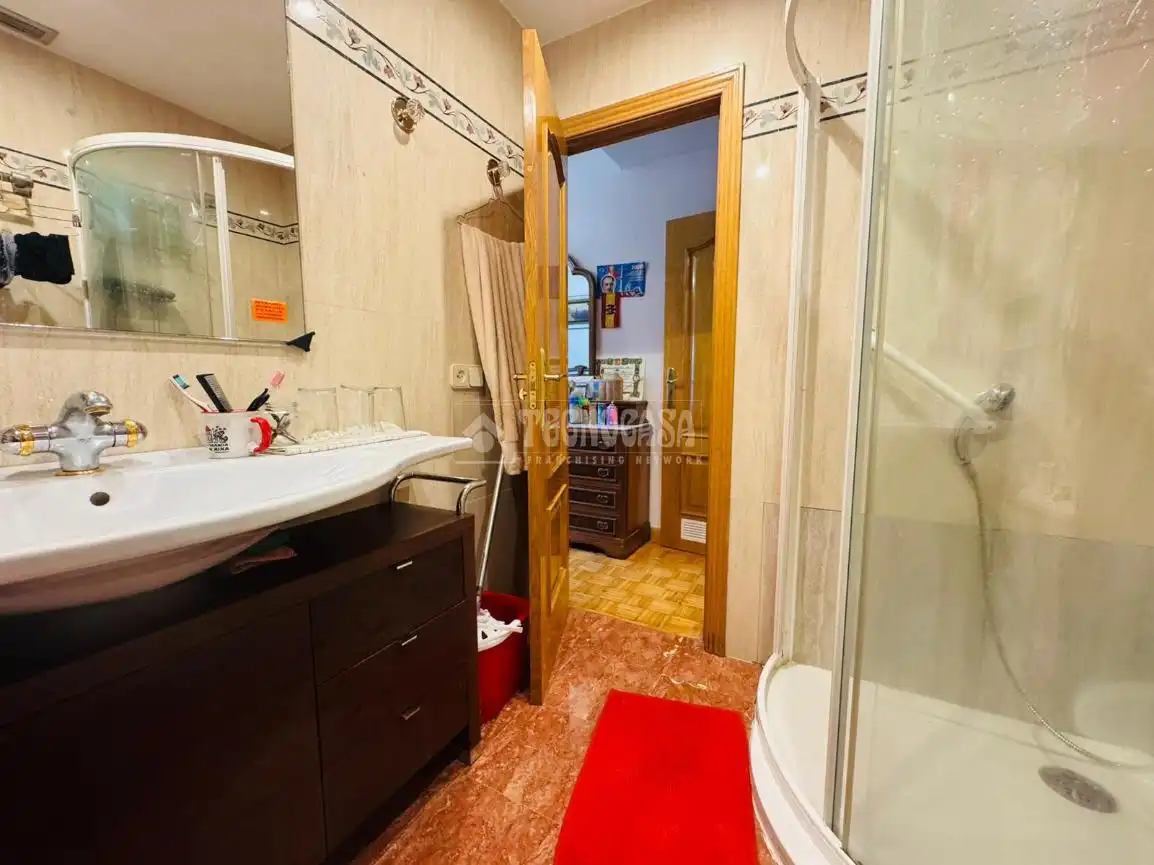 Baño de Piso en venta en Madrid con Aire acondicionado y Parquet