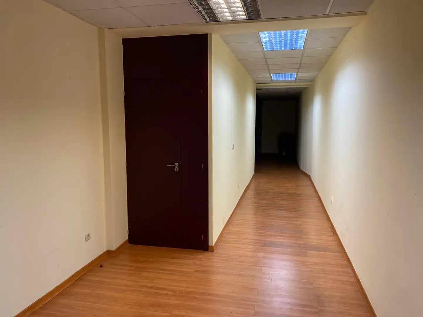 Oficina con terraza en alquiler en Avenida de Madrid, imagen 27