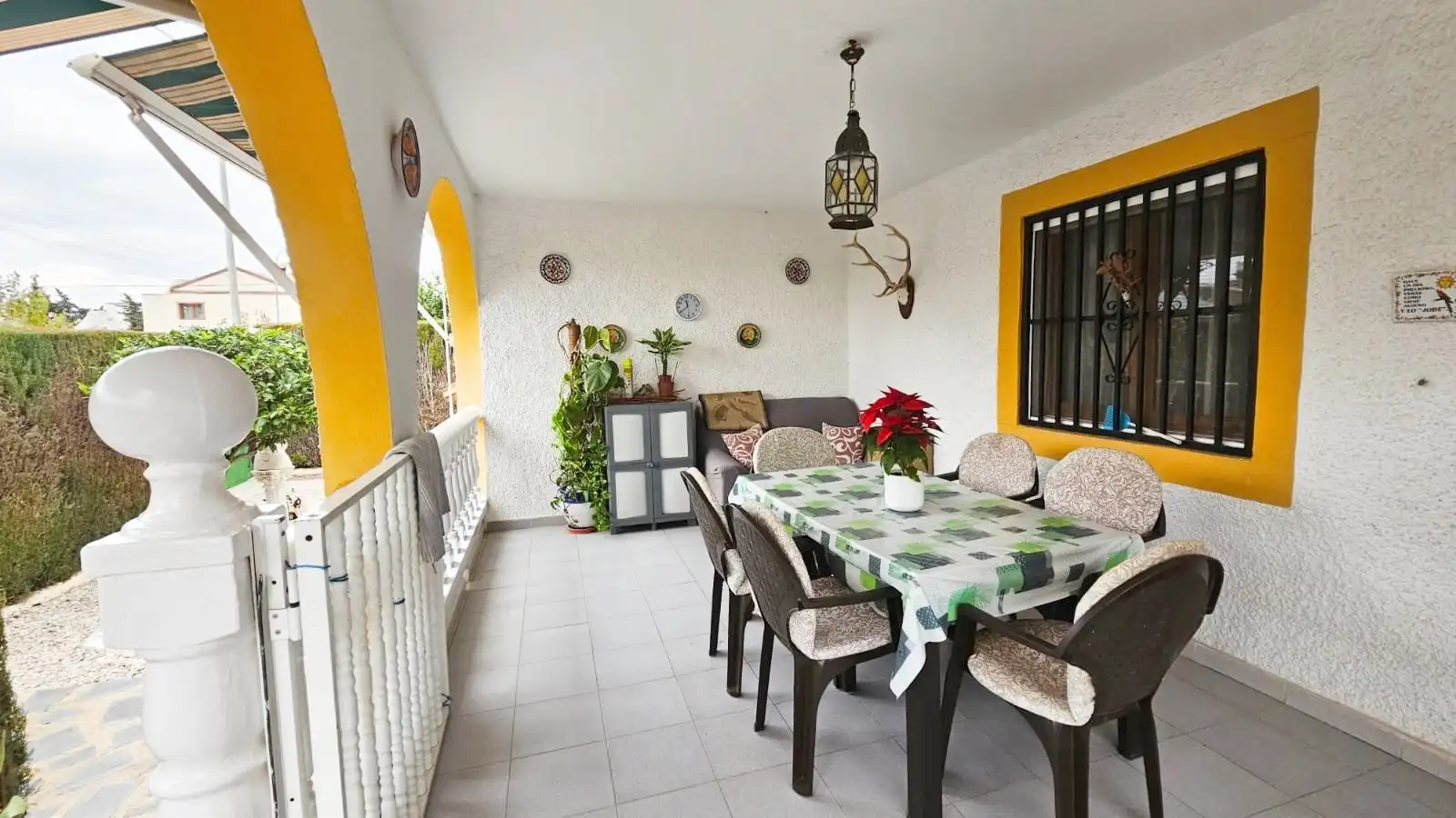 Haus mit Pool zum Verkauf in Los Narejos - Punta Calera, imagen 11
