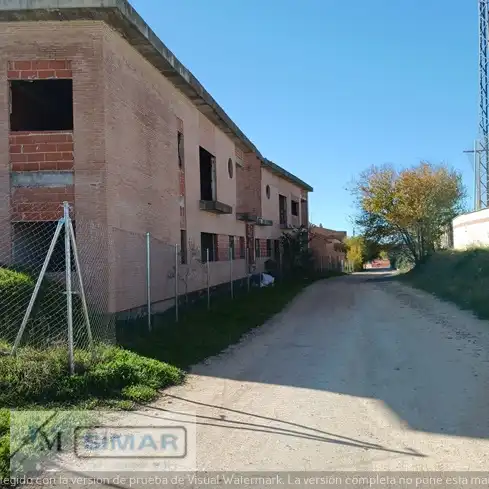 Vista exterior de Edificio en venta en Camarena