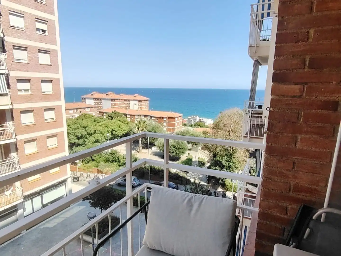 Piso con ascensor en venta en RAMBLA DEL TURO 8