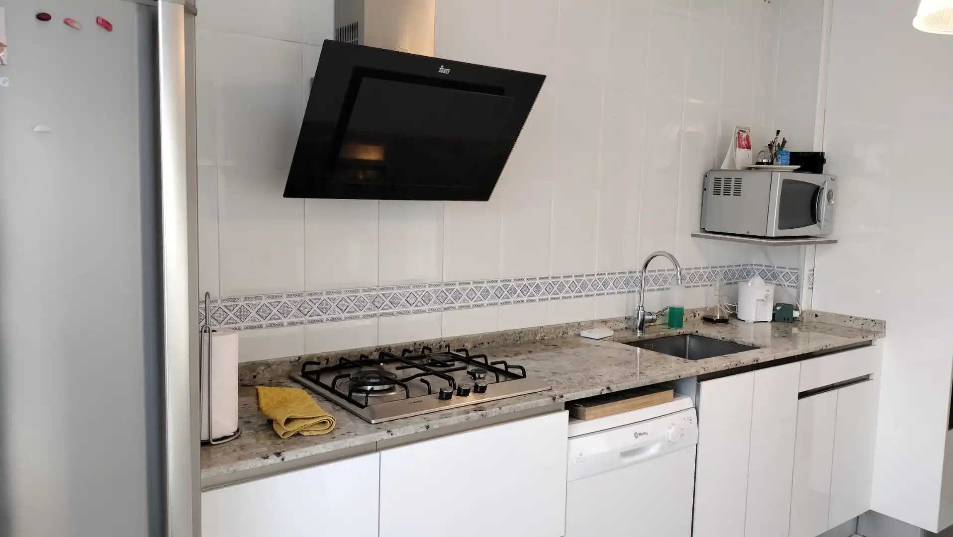 Cocina de Dúplex en venta en Laudio / Llodio, Araba - Álava