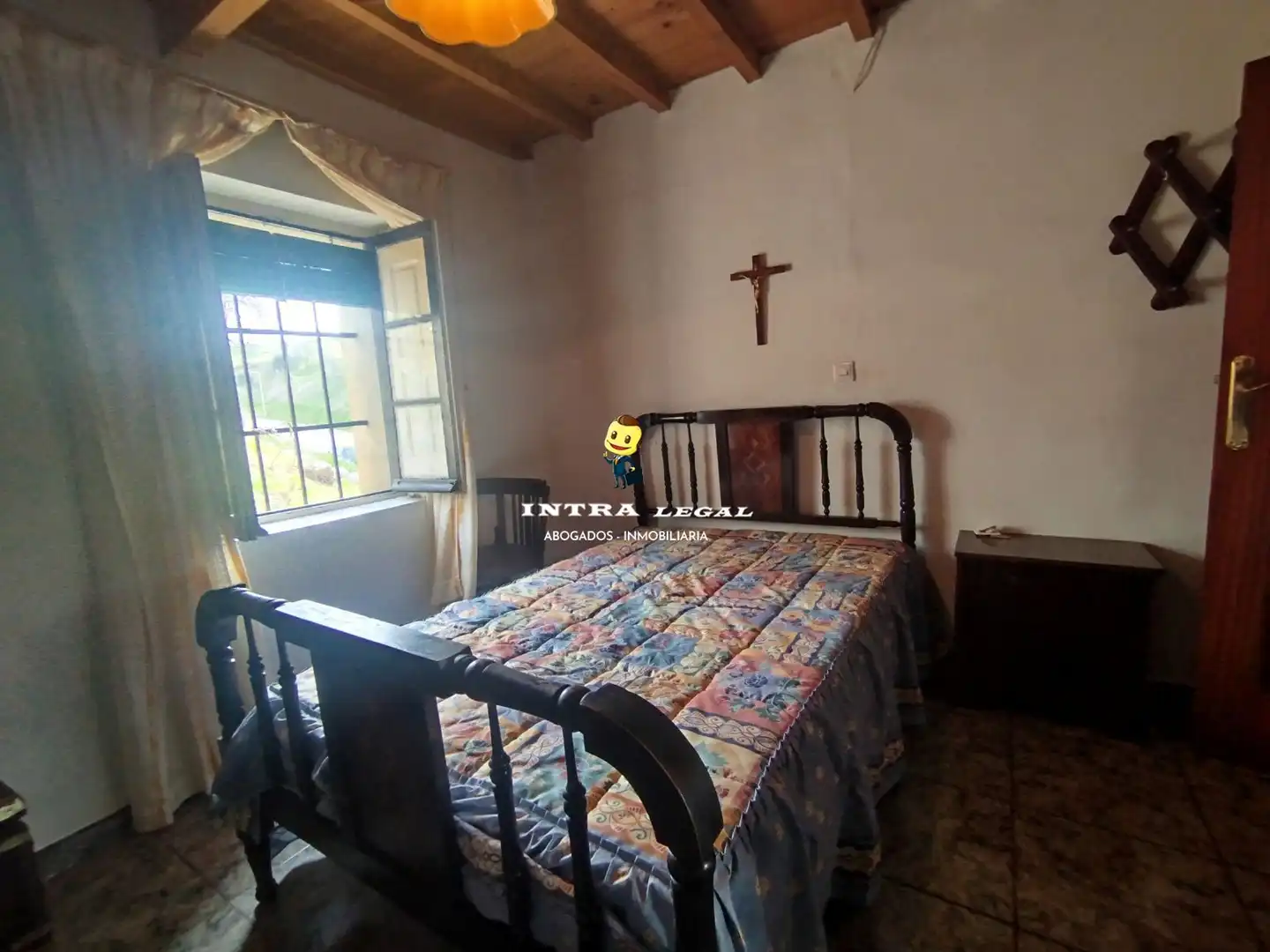 Habitación de Casa o chalet en venta en Matilla de los Caños del Río con Calefacción, Trastero y Piscina