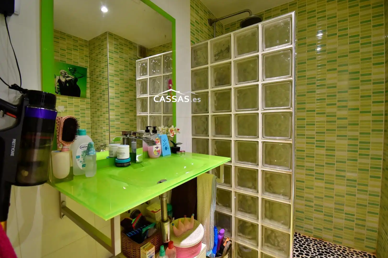 Bathroom of Flat for sale in Torrejón de Ardoz  with Air Conditioner, Heating and Parquet flooring