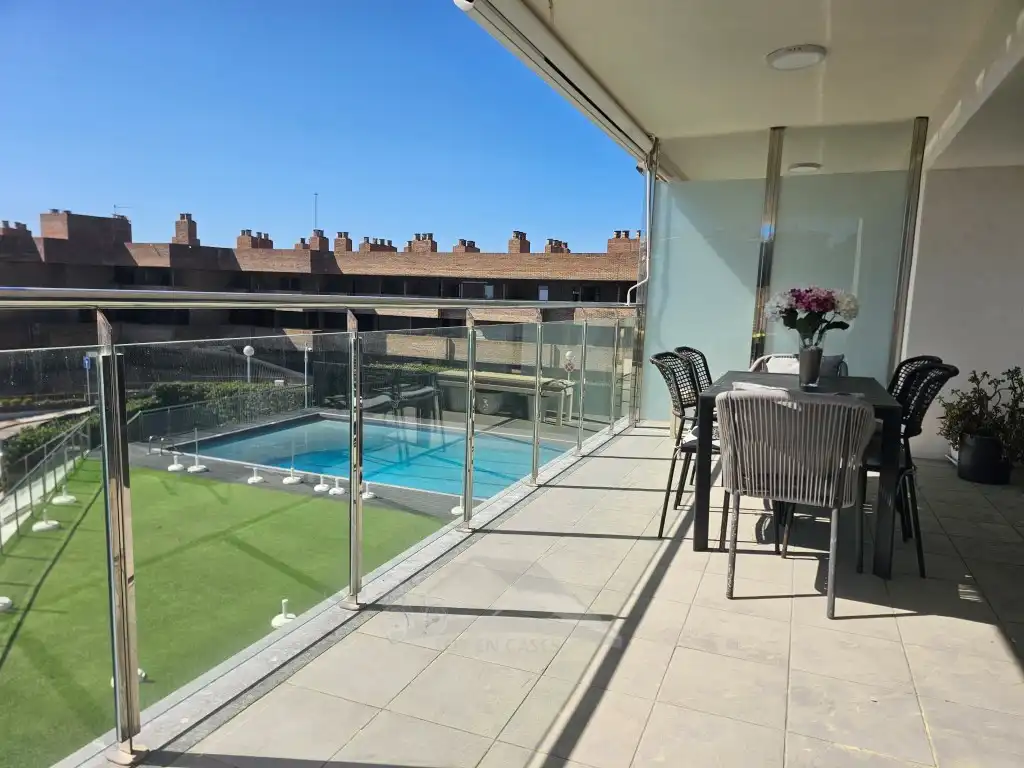 Wohnung mit Pool zum Verkauf in Calle Brussel·Les