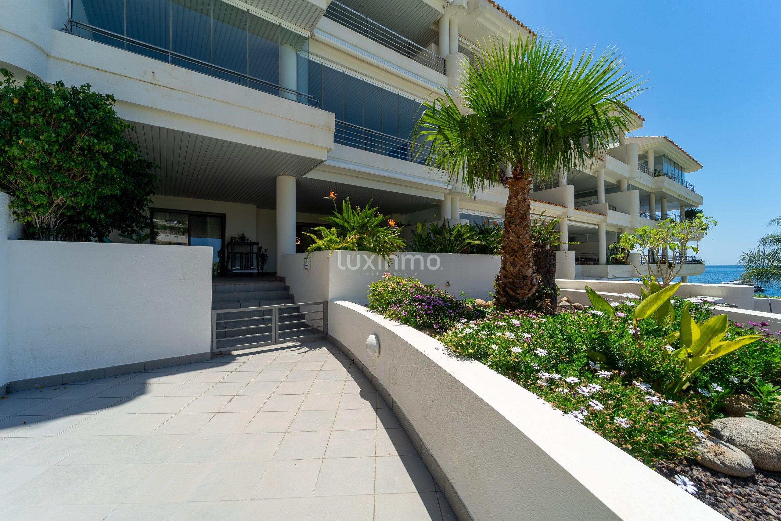 Exterior view of Planta baja for sale in Altea  with Air Conditioner, Terrace and Storage room