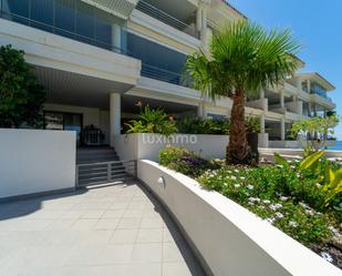 Exterior view of Planta baja for sale in Altea  with Air Conditioner, Terrace and Storage room