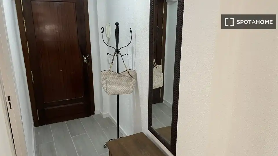 Room in El Molinillo - Capuchinos