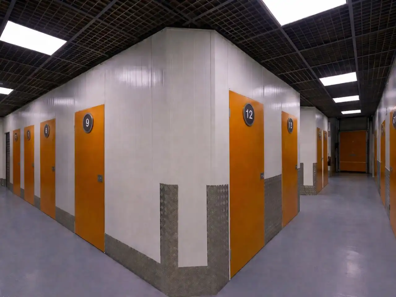 Trastero de alquiler en  Sevilla Capital con Alarma