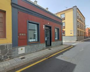 Exterior view of Premises to rent in San Cristóbal de la Laguna