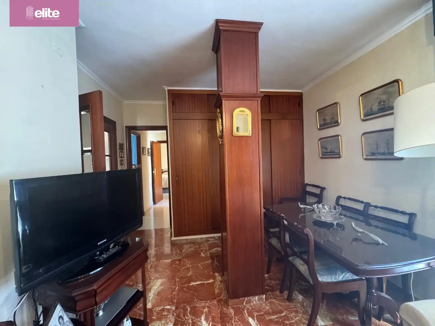 Comedor de Ático en venta en Jerez de la Frontera con Aire acondicionado y Terraza