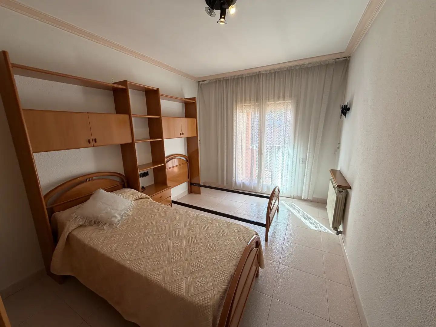 Bedroom of Houses for sale in Olot  with Heating and Terrace