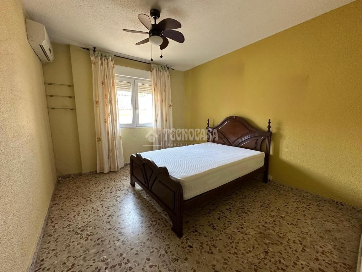 Bedroom of Flat for sale in Andújar  with Air Conditioner and Balcony