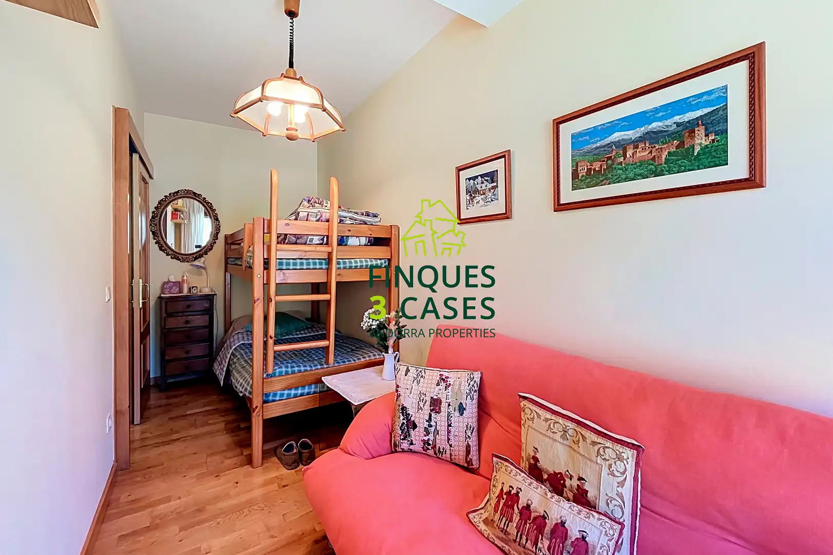 Flat with lift to rent in Carretera dels Cortals d'Encamp, imagen 21