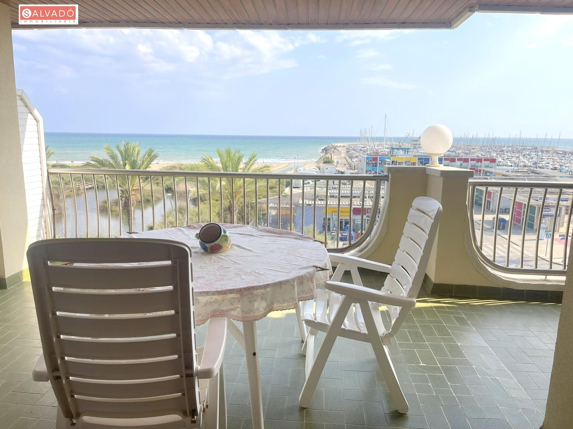 Balcony of Flat for sale in Calafell  with Terrace and Storage room