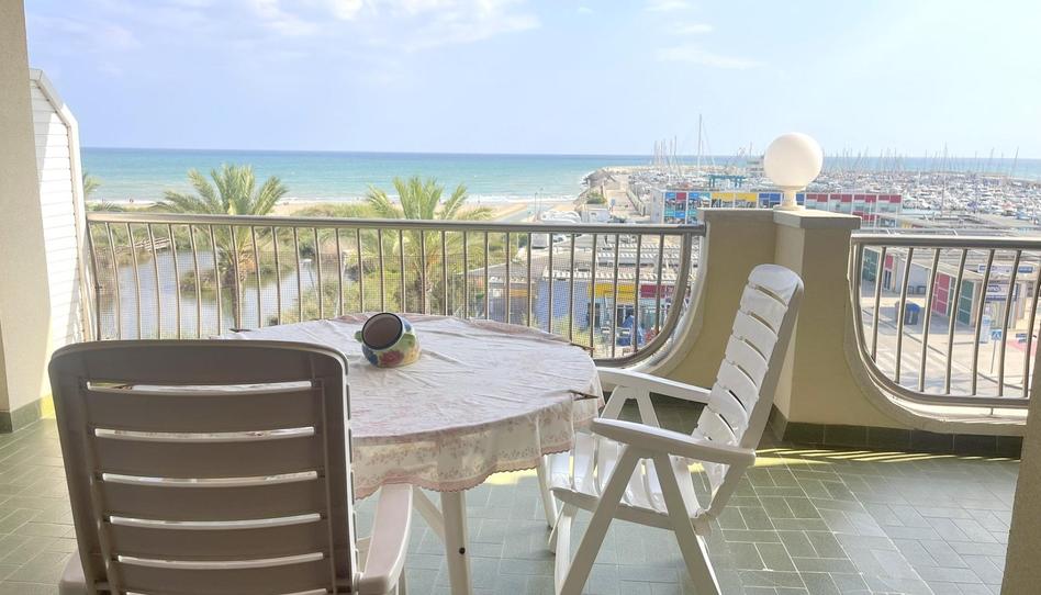 Foto 1 de Pis en venda a Segur Platja, Tarragona