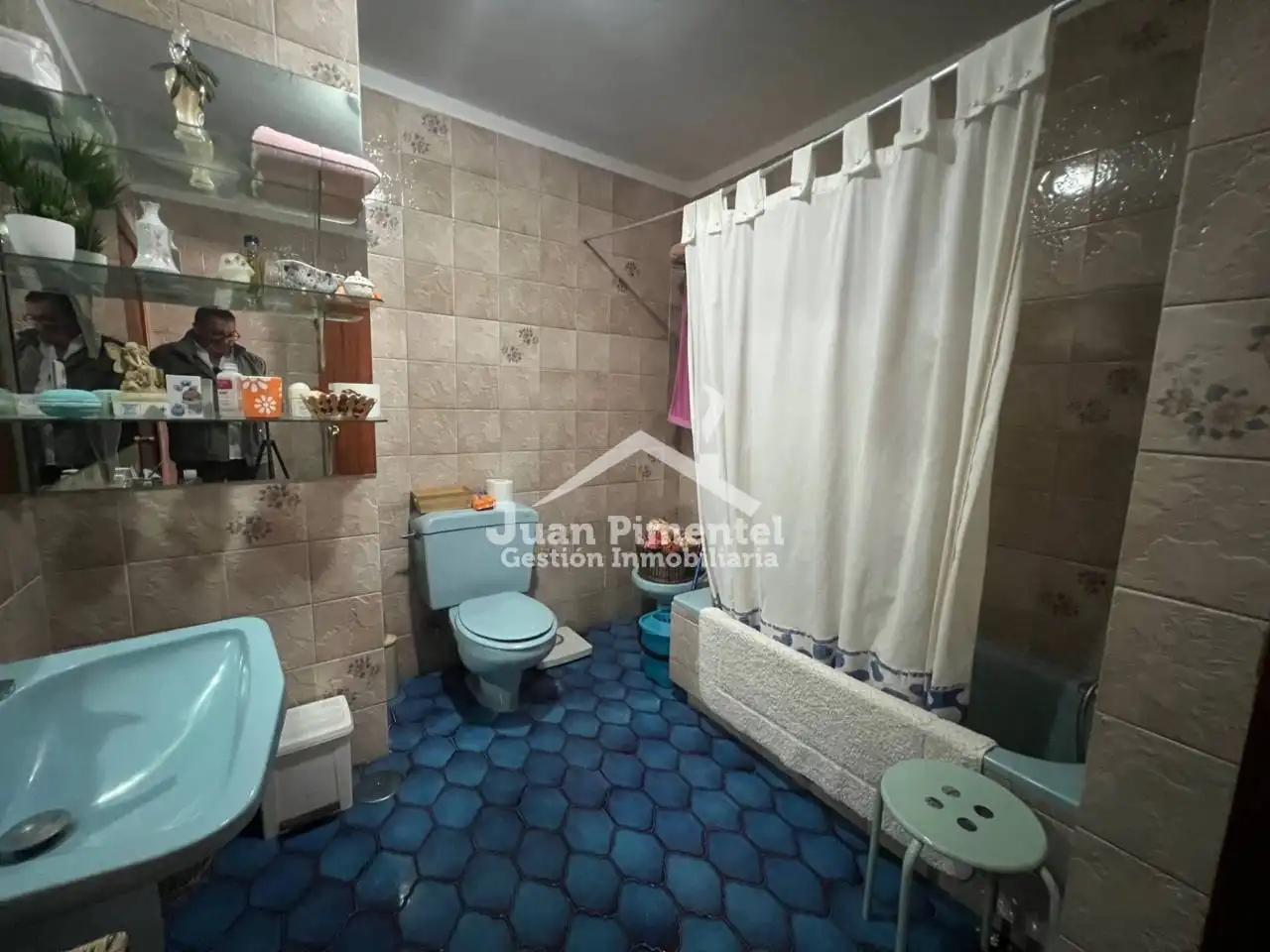 Baño de Casa o chalet en venta en Estepona con Terraza