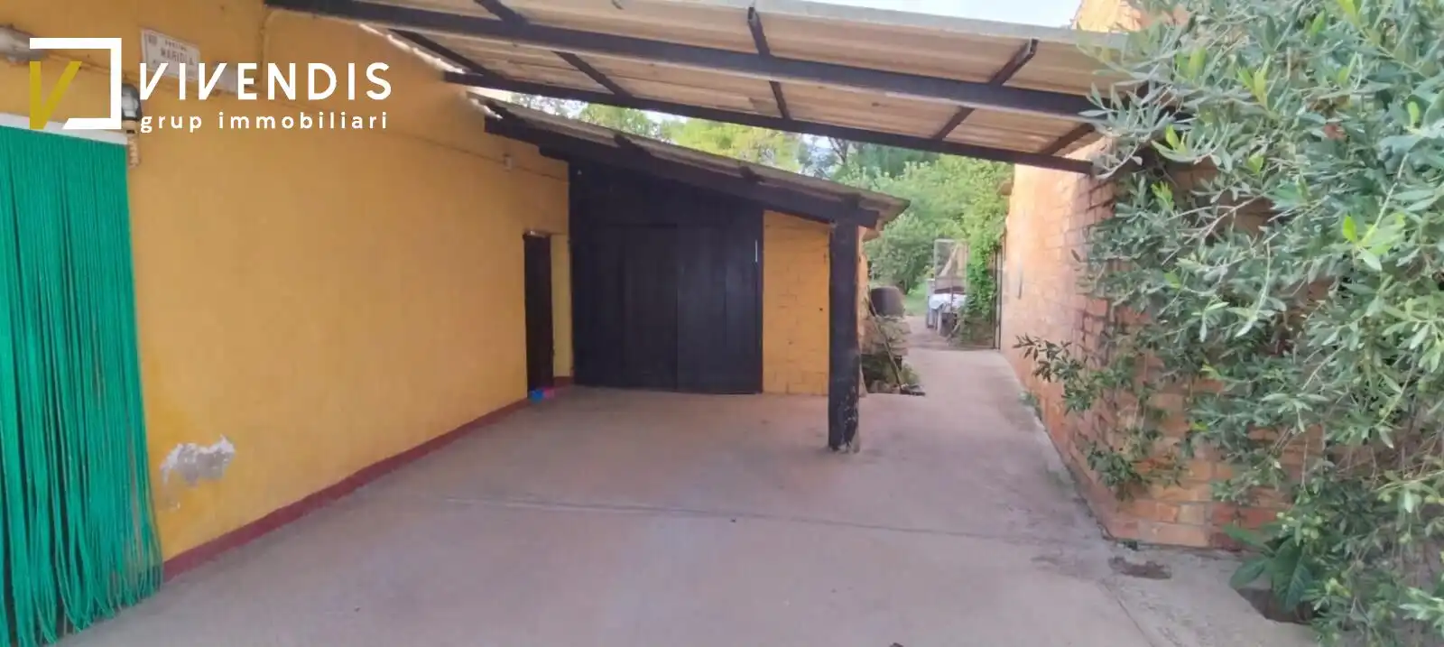 Parking de Casa o chalet en venta en Lleida con Calefacción, Jardín privado y Terraza