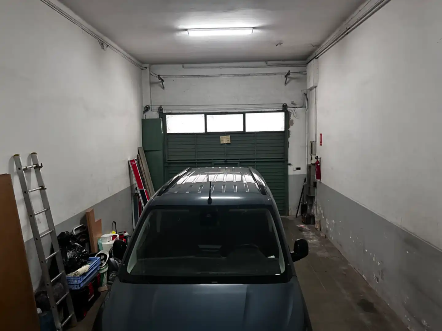 Parking of Commercial properties for rent in Terrassa