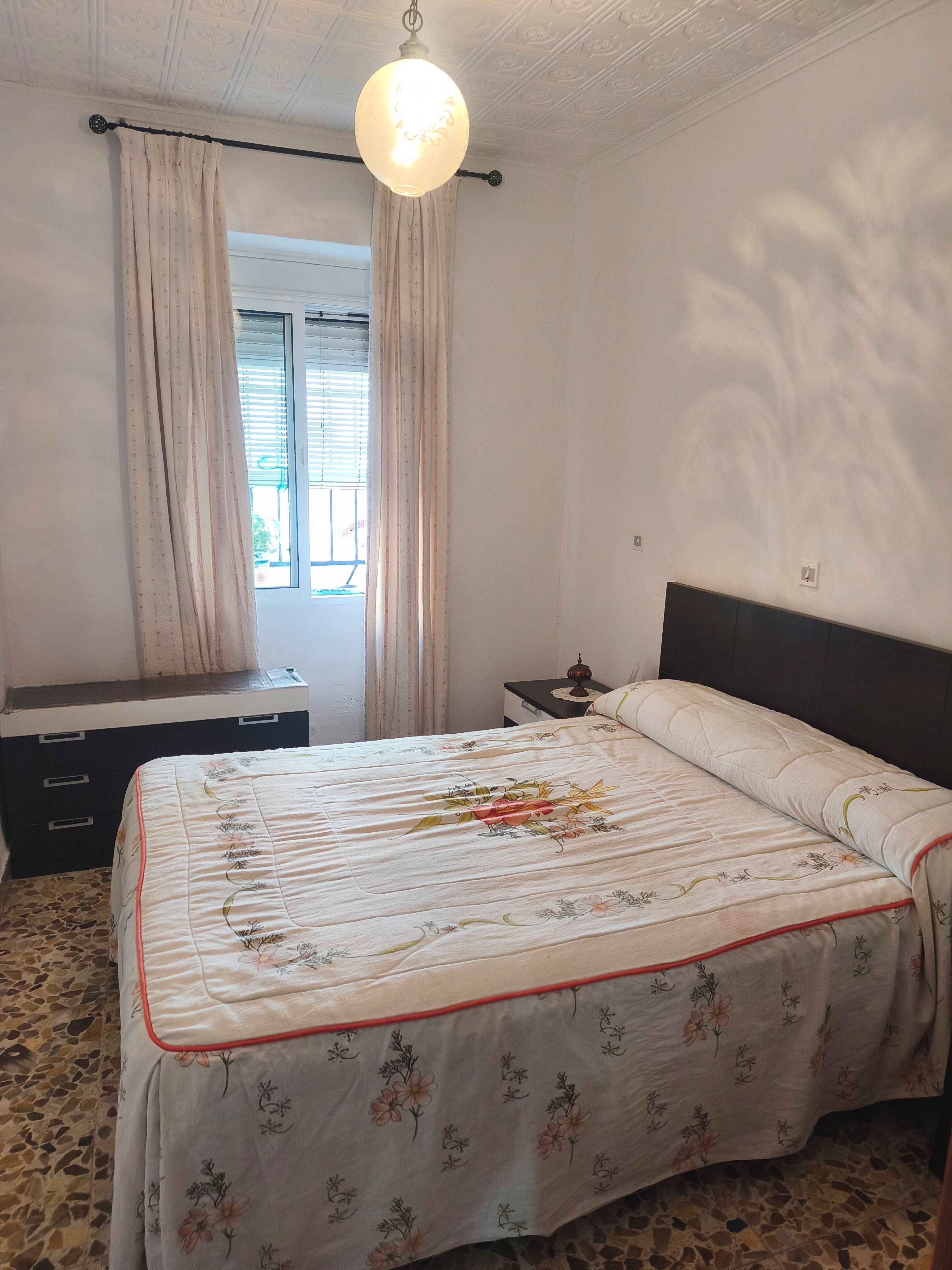 Bedroom of House or chalet for sale in Puerto Serrano