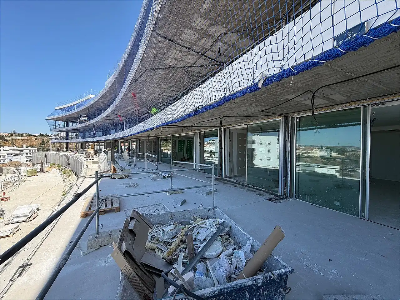 Apartment with lift for sale in Las Gaviotas  - Carvajal, imagen 27