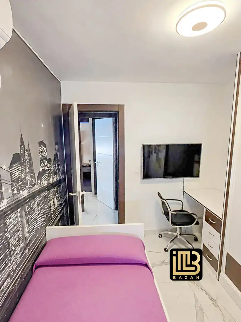 Piso de alquiler en Málaga con Aire acondicionado, Calefacción y Amueblado