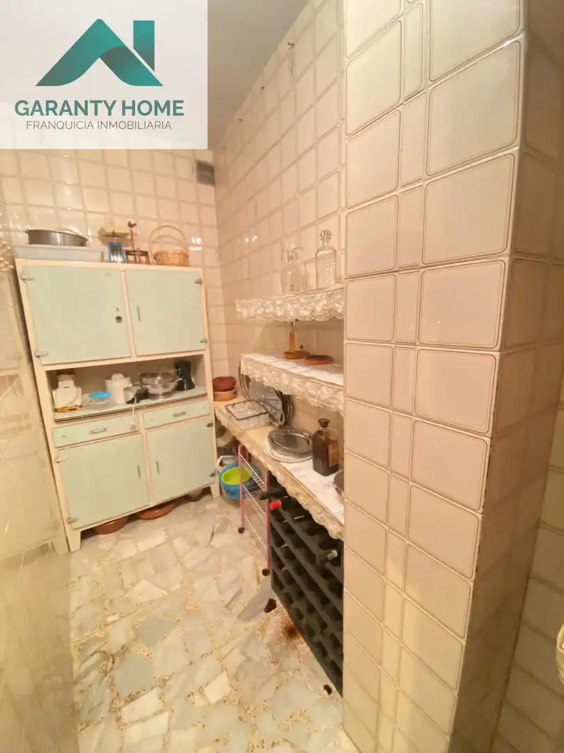 Cocina de Piso en venta en Torredonjimeno con Amueblado