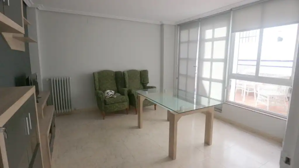 Flat for rent in Calle la Merced, 16, Centro Ciudad